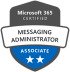micosoft 365 certified messaging administrator associate