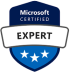 microsoft certified expert