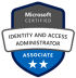 microsoft certified identity and access administrator associate